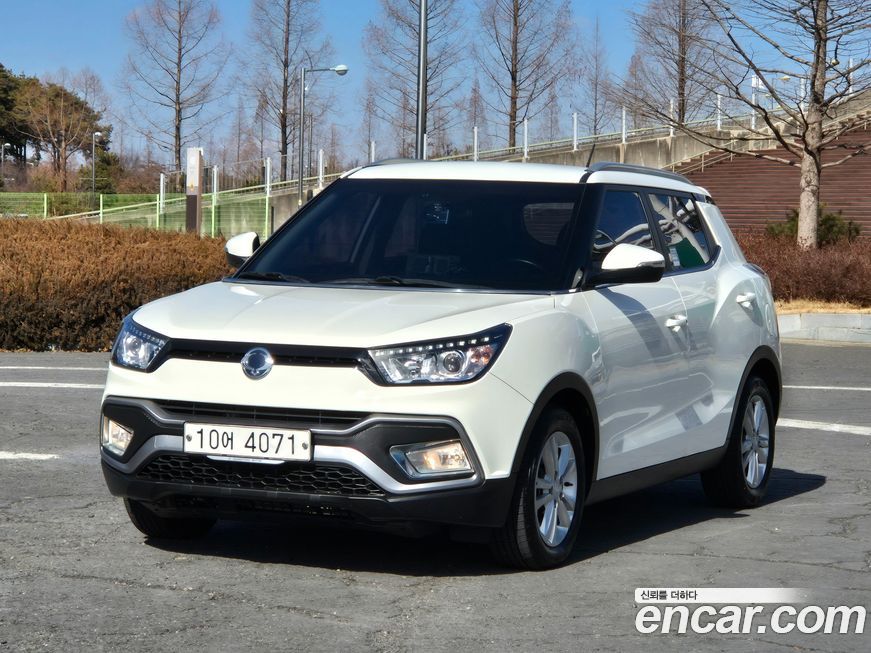 KG_Mobility_Ssangyong TIBOLI 2018
