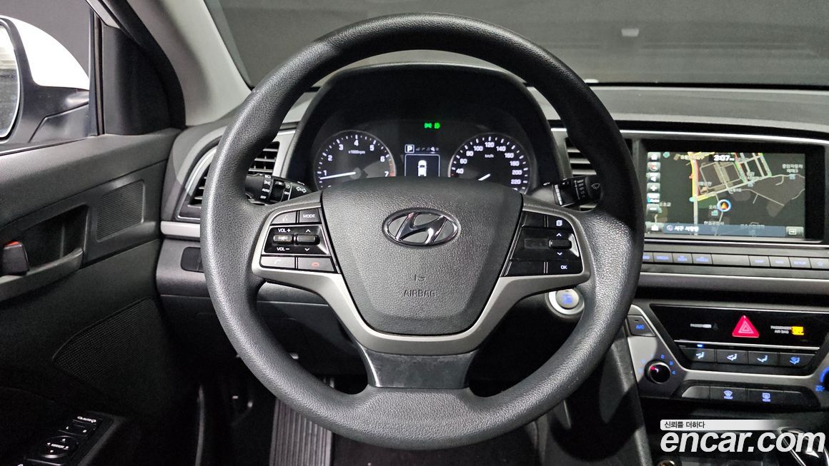 Hyundai AVANTE 2018