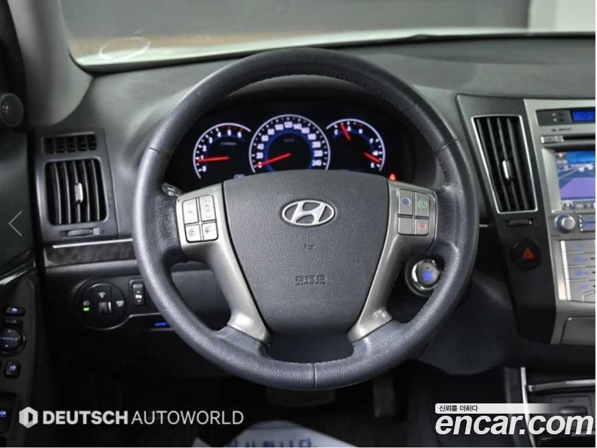 Hyundai Veracruz 2011