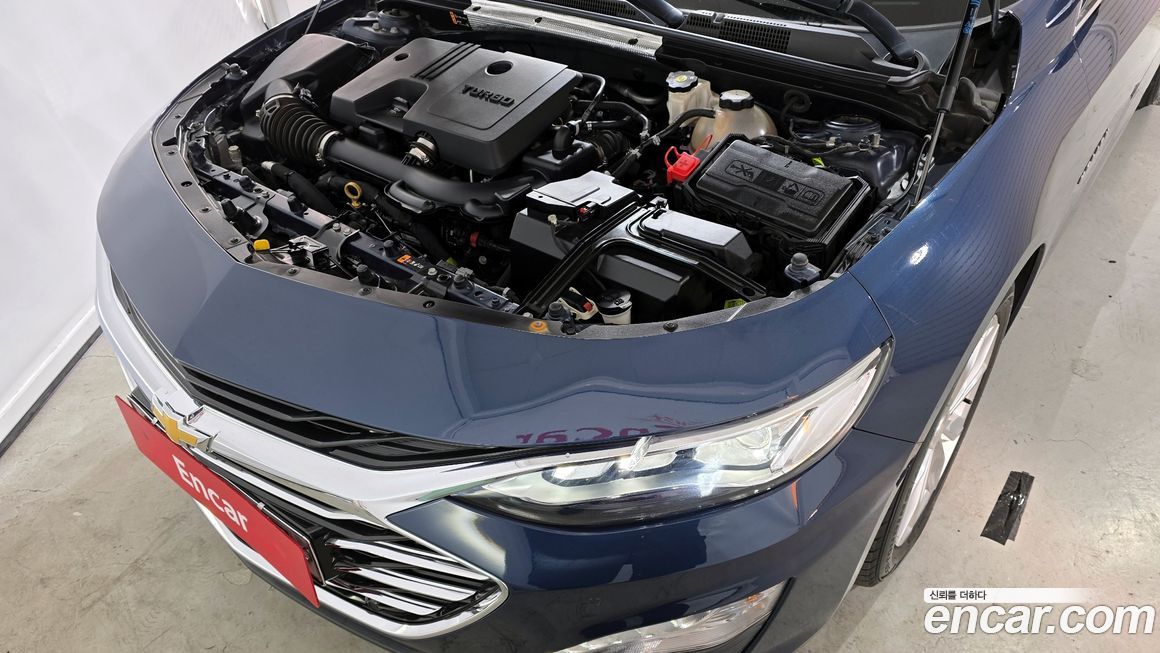 ChevroletGMDaewoo Malibu 2019