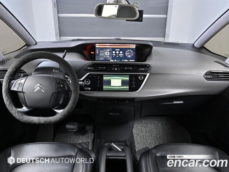 Citroen-DS C4 Picasso 2018