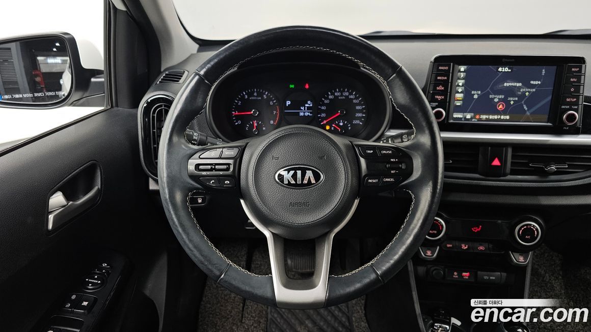 Kia morning 2018