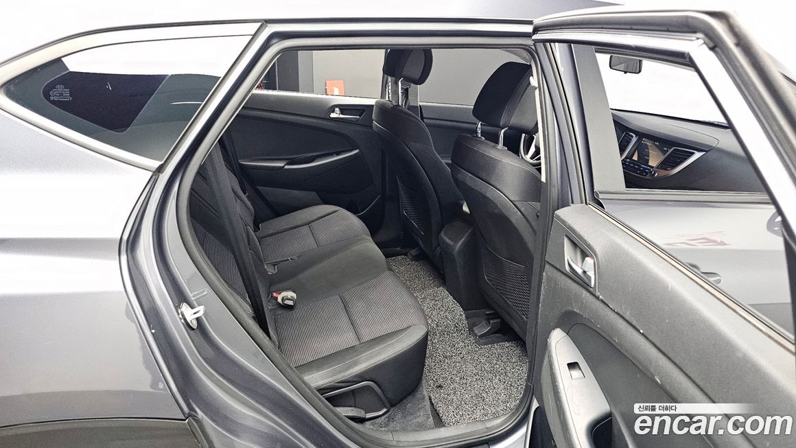 Hyundai Tucson 2017