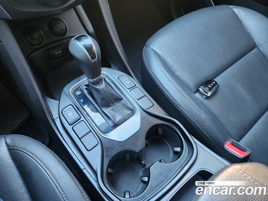 Hyundai Santafe 2013