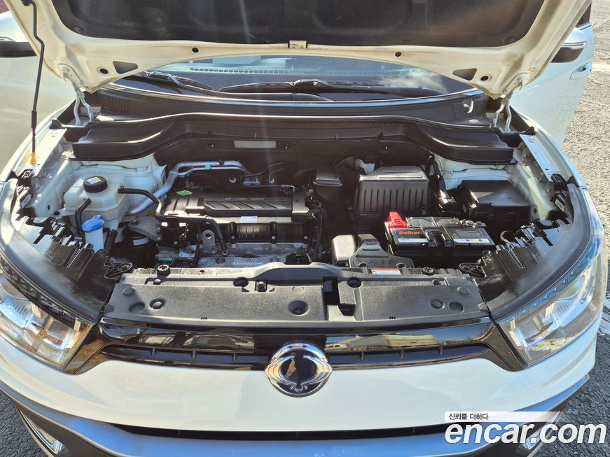 KG_Mobility_Ssangyong TIBOLI 2018