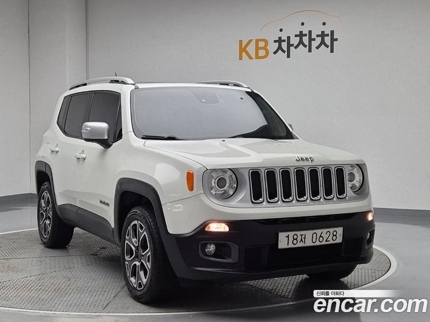 Jeep Renegade 2015