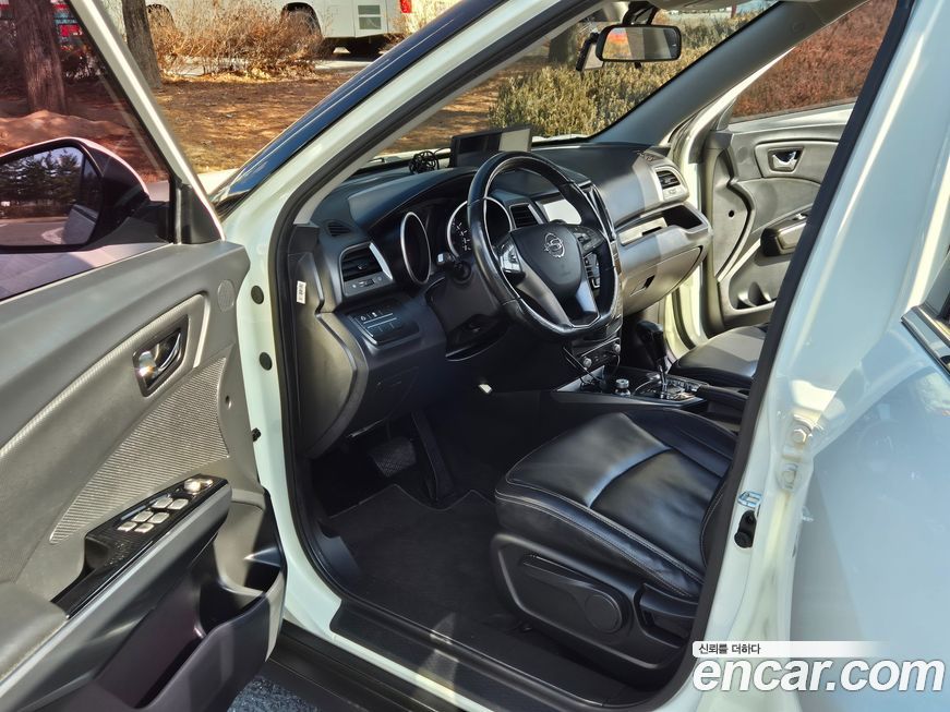 KG_Mobility_Ssangyong TIBOLI 2018