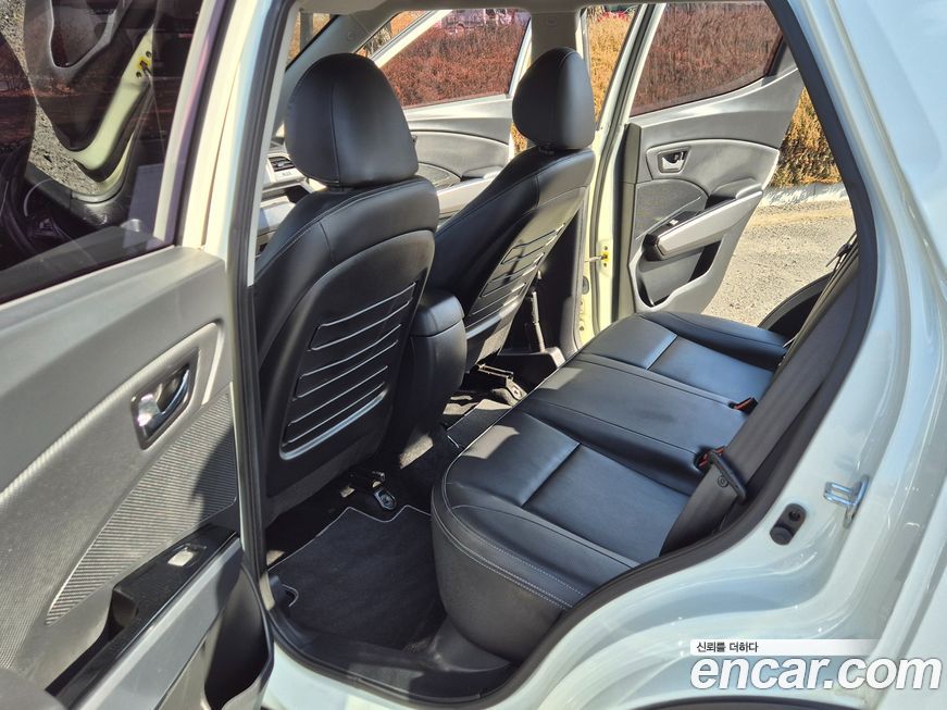 KG_Mobility_Ssangyong TIBOLI 2018