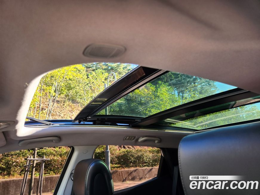 Hyundai Santafe 2013