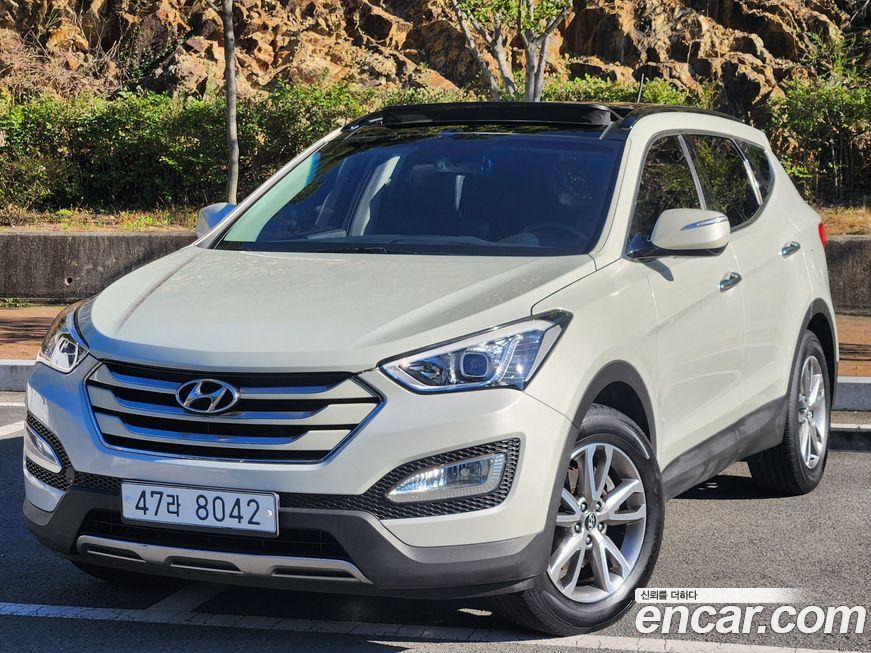 Hyundai Santafe 2013