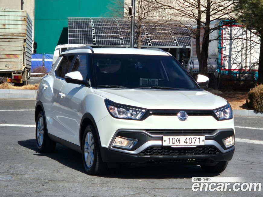 KG_Mobility_Ssangyong TIBOLI 2018