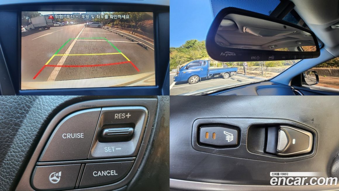 Hyundai Santafe 2013