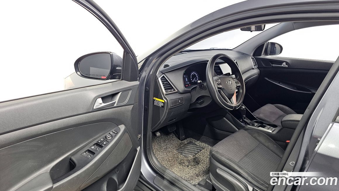 Hyundai Tucson 2017