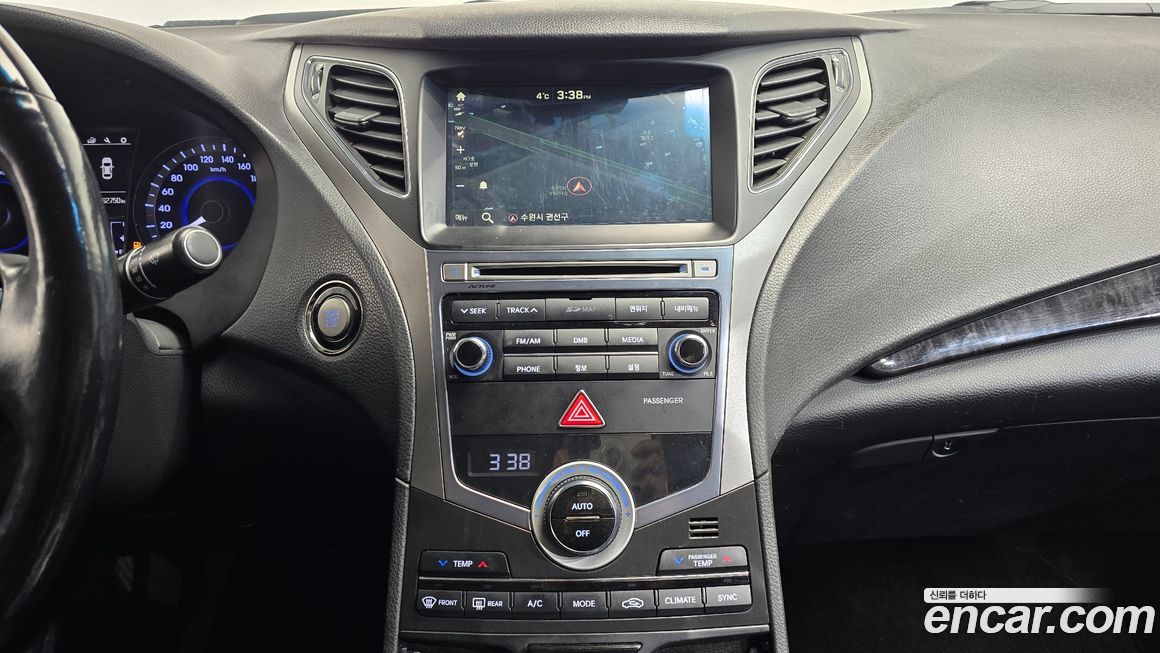 Hyundai Grandeur 2015