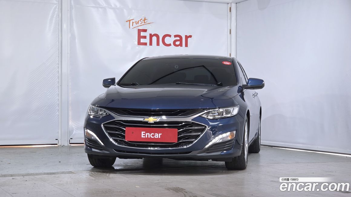 ChevroletGMDaewoo Malibu 2019