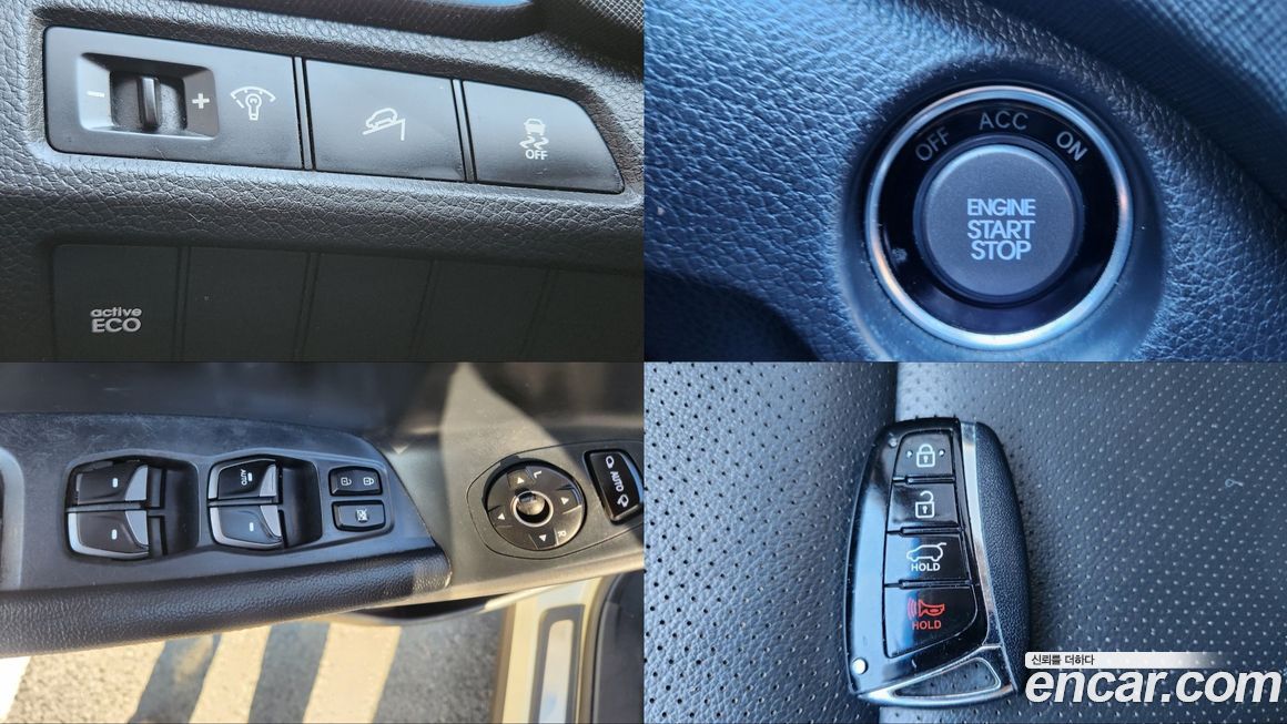 Hyundai Santafe 2013