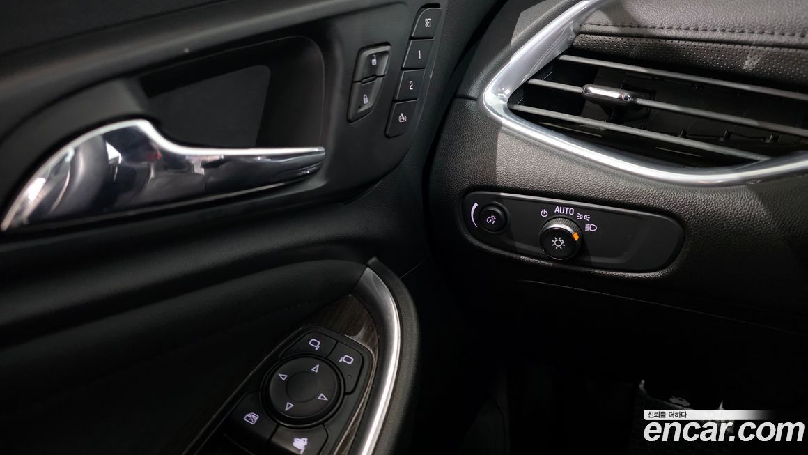 ChevroletGMDaewoo Malibu 2019