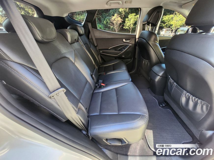 Hyundai Santafe 2013