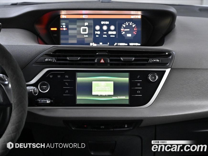 Citroen-DS C4 Picasso 2018