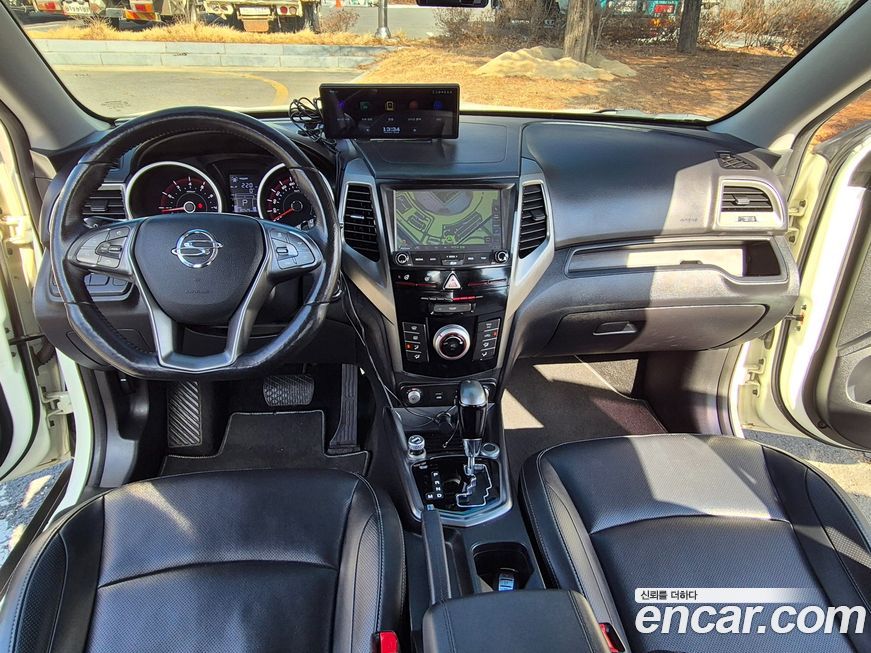 KG_Mobility_Ssangyong TIBOLI 2018