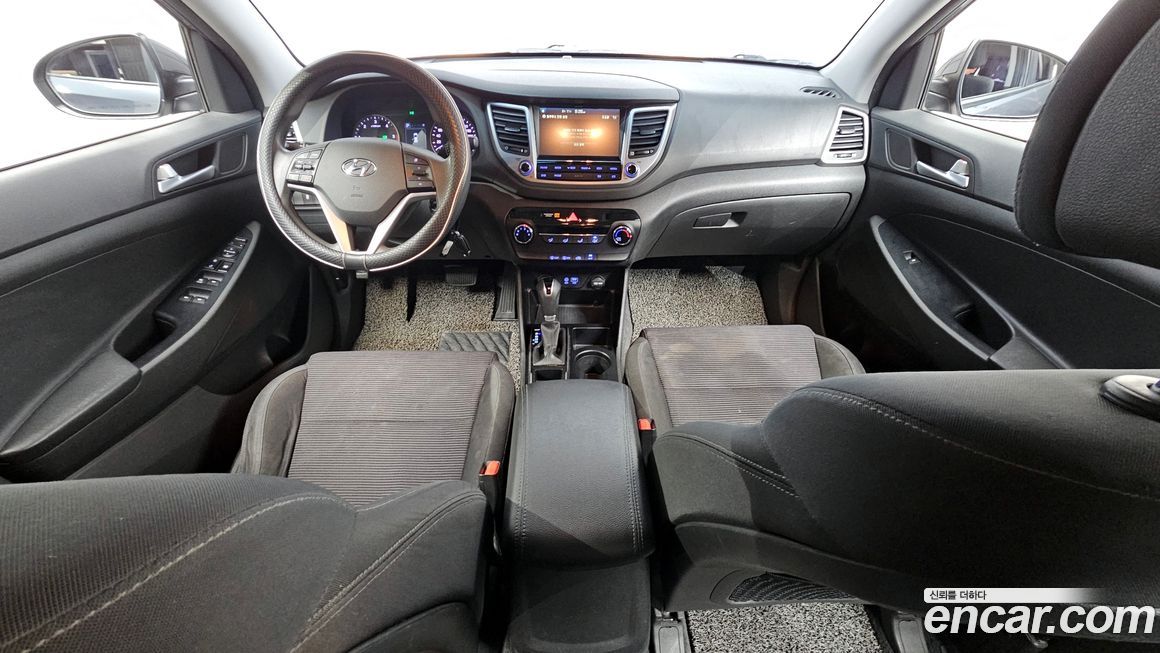 Hyundai Tucson 2017