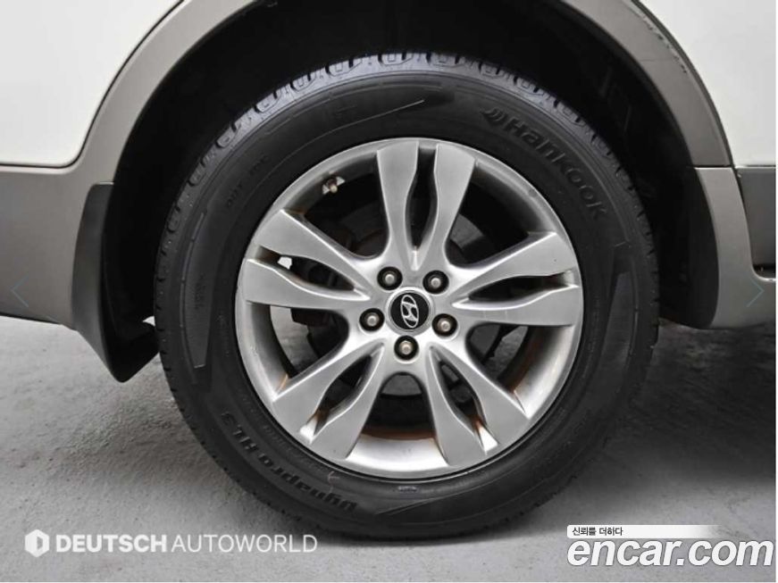 Hyundai Veracruz 2011