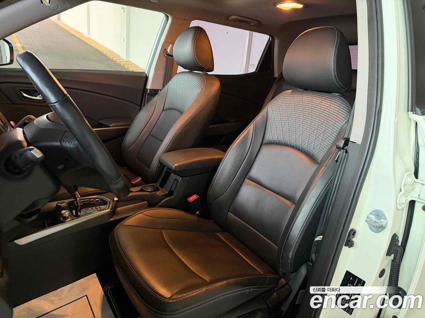 KG_Mobility_Ssangyong TIBOLI 2018