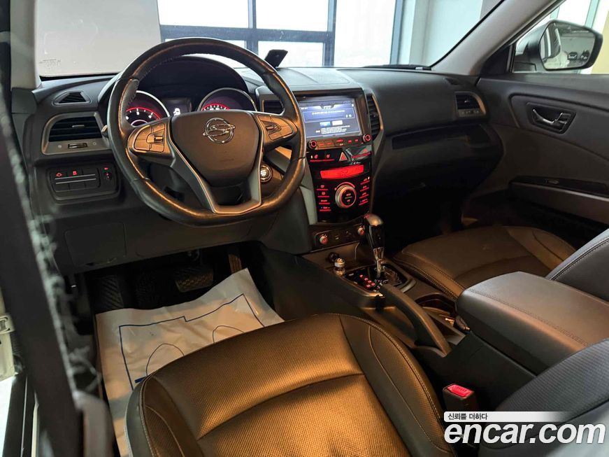 KG_Mobility_Ssangyong TIBOLI 2018