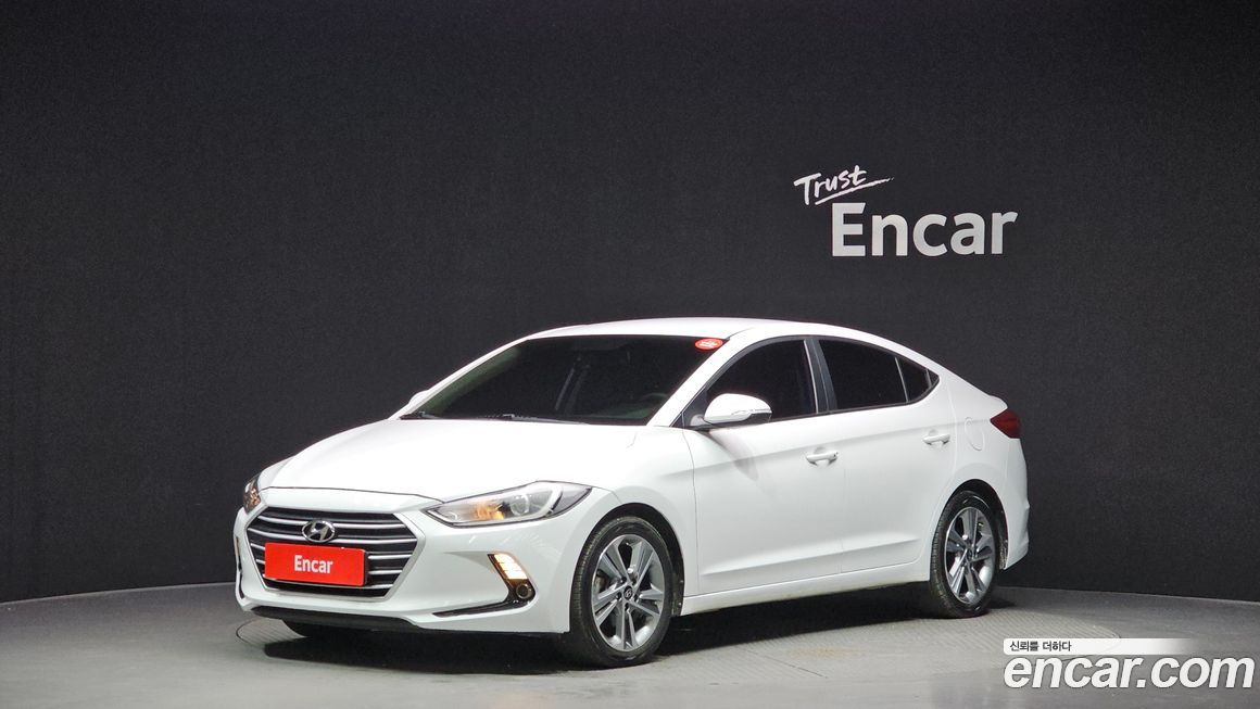 Hyundai AVANTE 2018