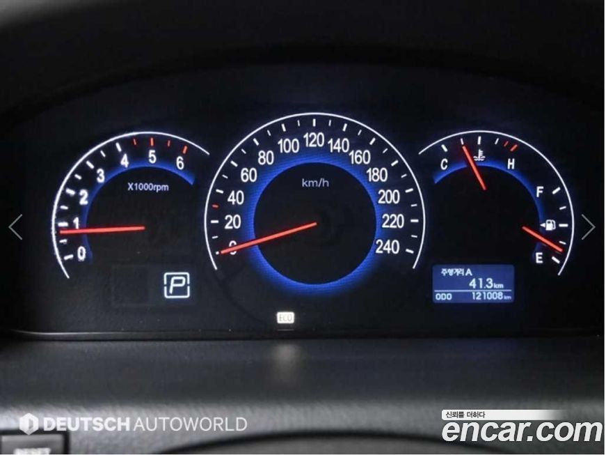 Hyundai Veracruz 2011