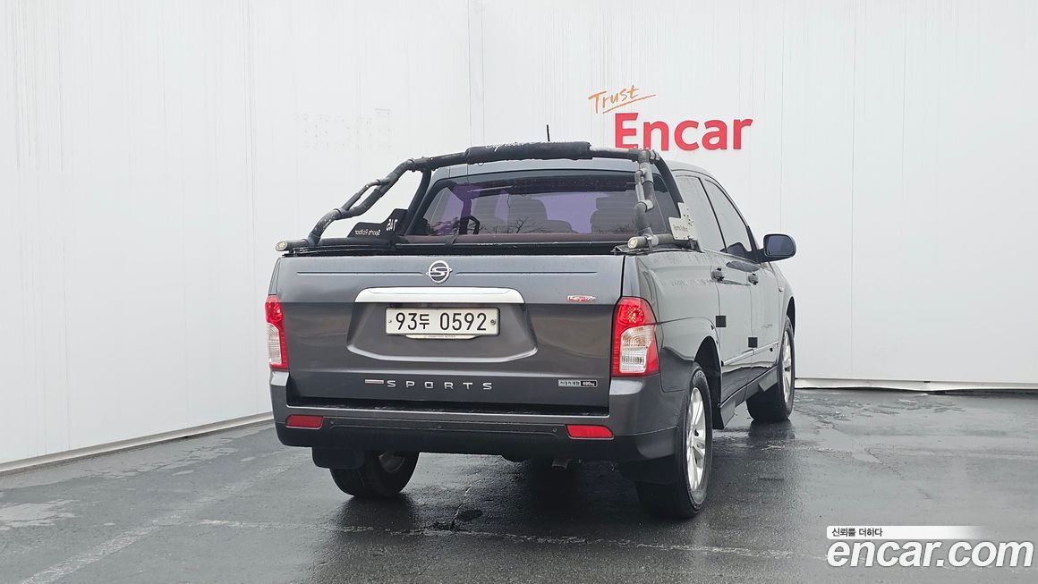 KG_Mobility_Ssangyong KORANDO 2017