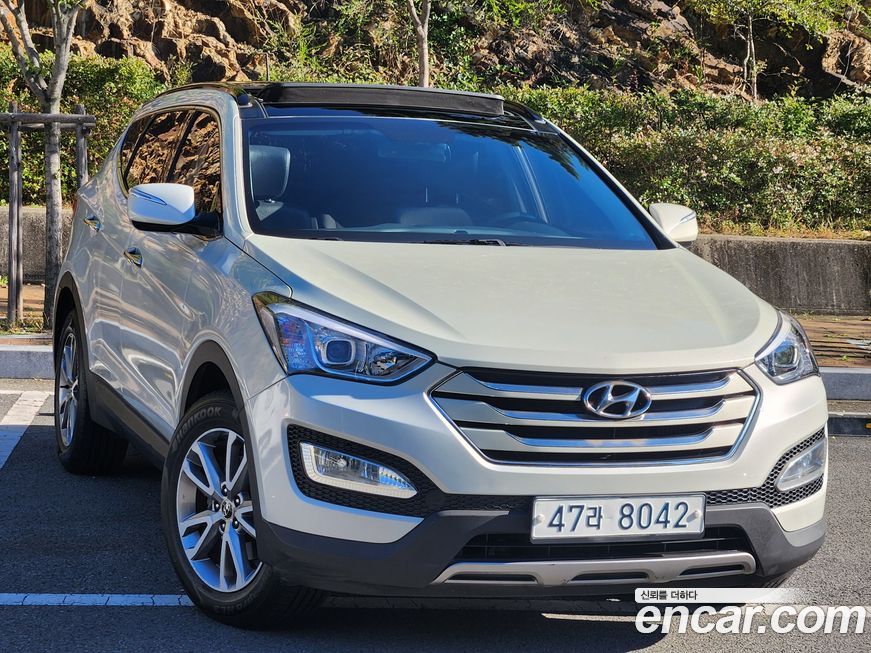 Hyundai Santafe 2013