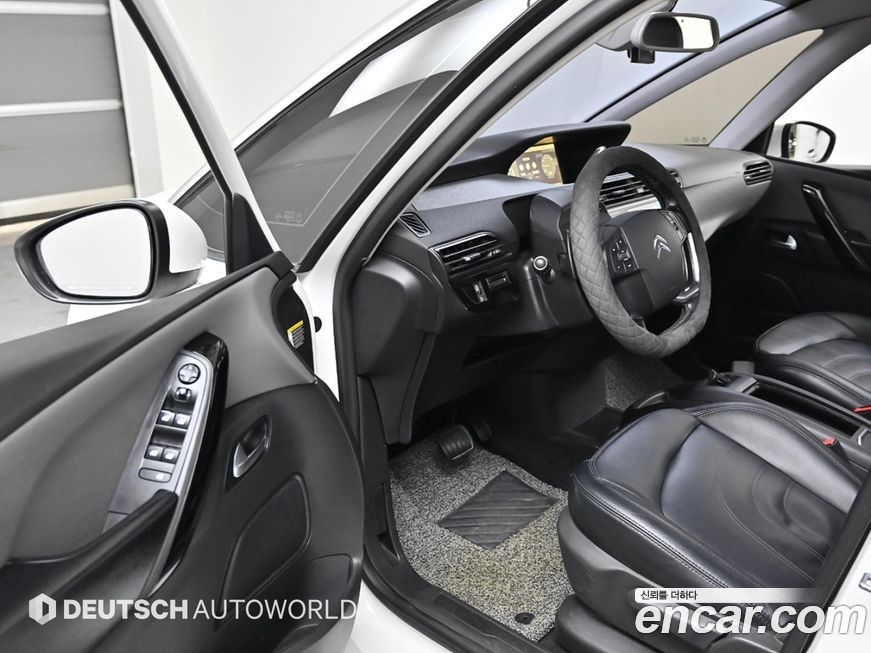 Citroen-DS C4 Picasso 2018