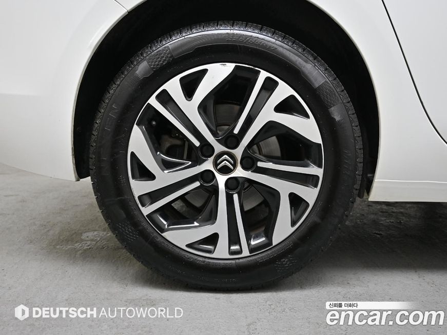 Citroen-DS C4 Picasso 2018