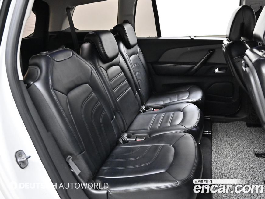 Citroen-DS C4 Picasso 2018