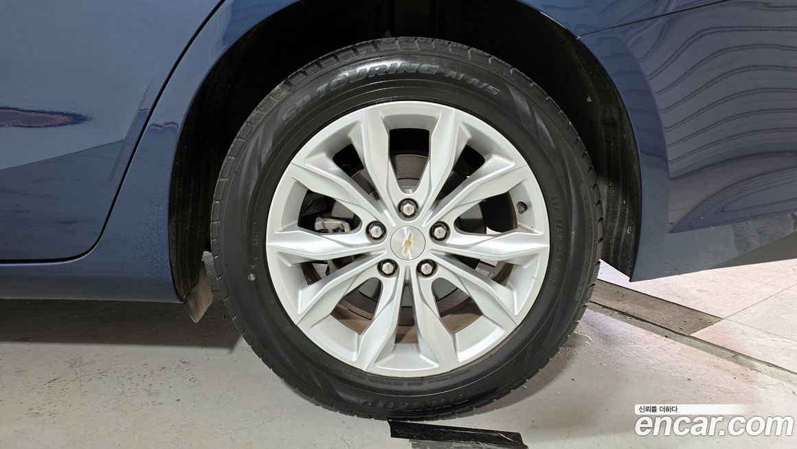 ChevroletGMDaewoo Malibu 2019