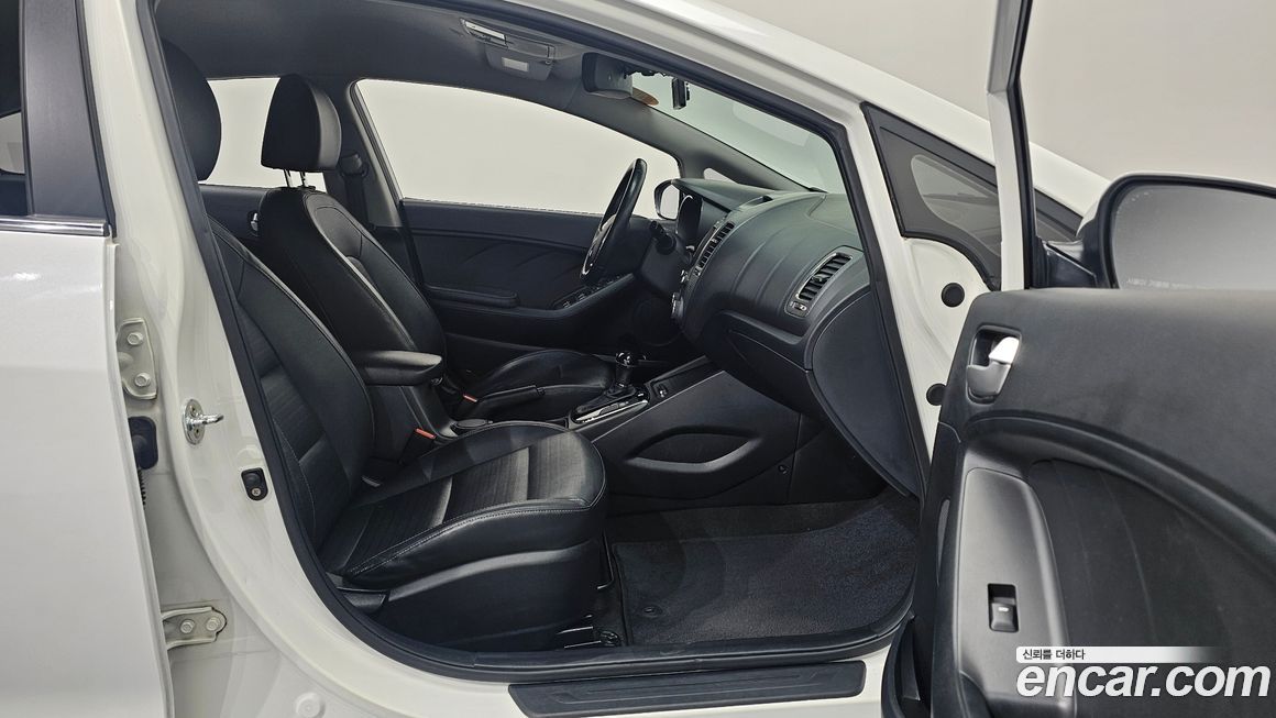 Kia K3 2017