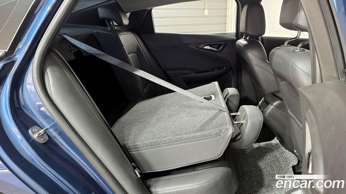 ChevroletGMDaewoo Malibu 2019