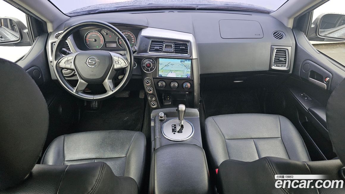 KG_Mobility_Ssangyong KORANDO 2017