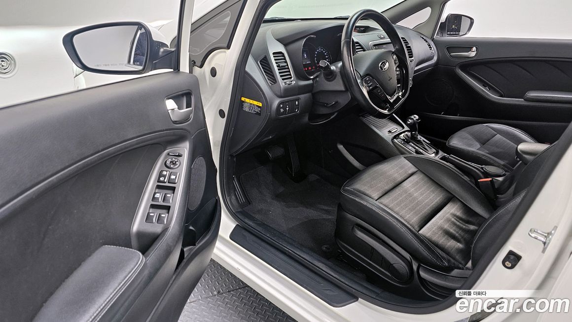 Kia K3 2017