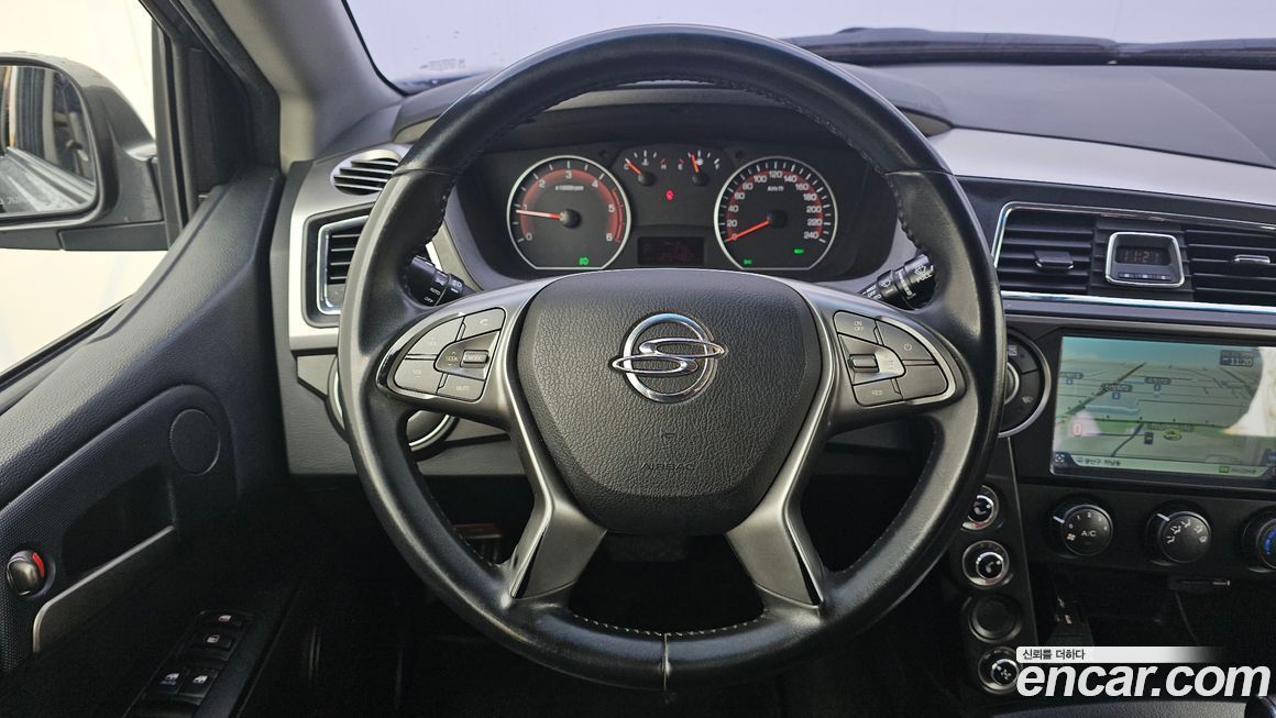 KG_Mobility_Ssangyong KORANDO 2017