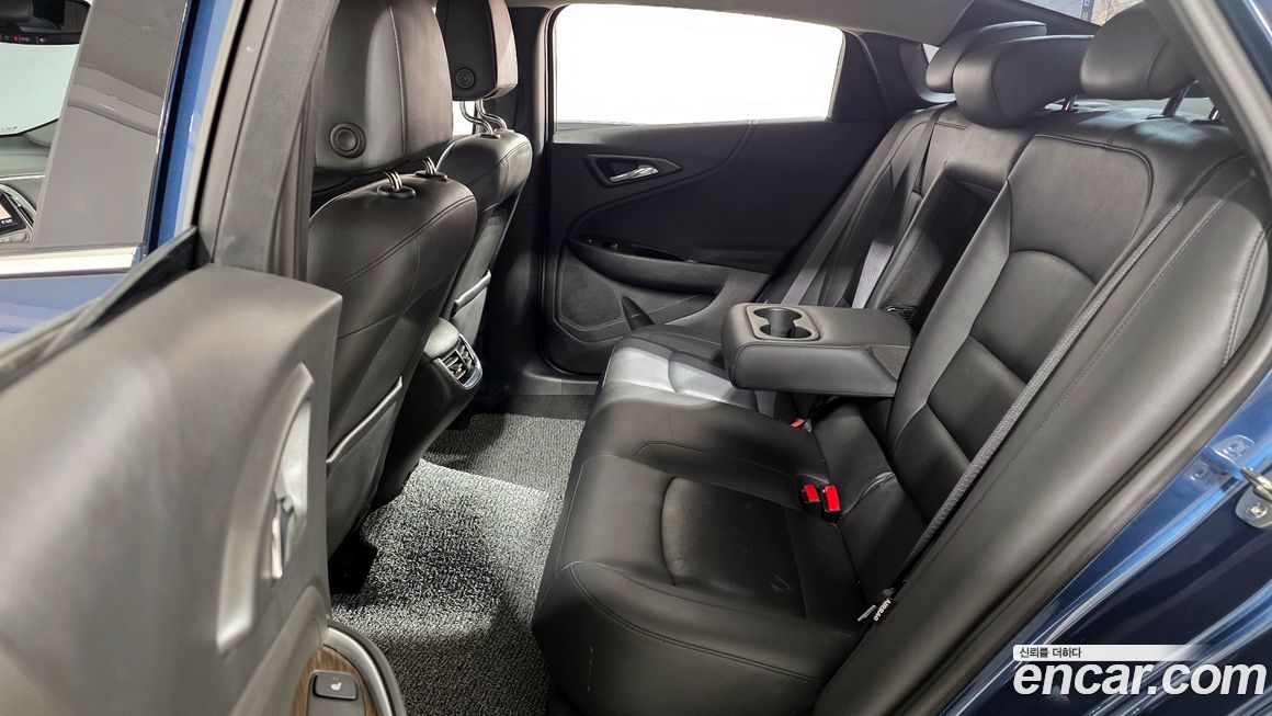 ChevroletGMDaewoo Malibu 2019