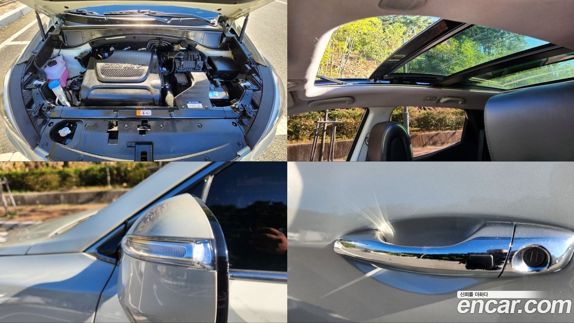 Hyundai Santafe 2013