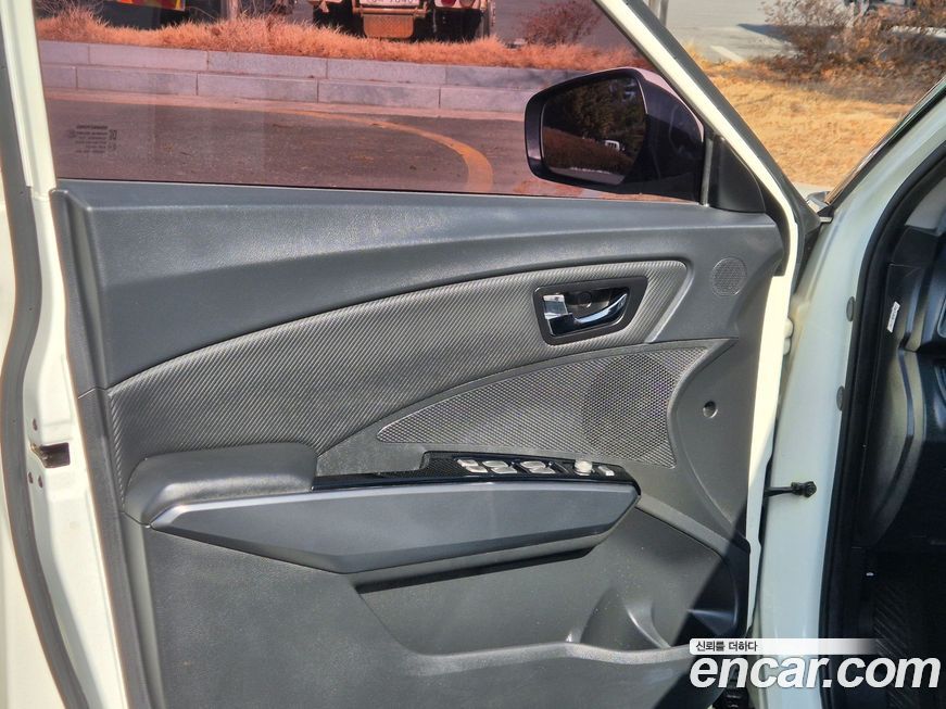 KG_Mobility_Ssangyong TIBOLI 2018