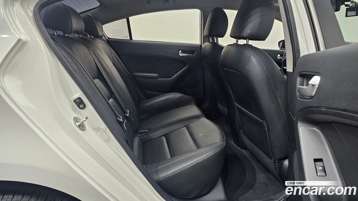 Kia K3 2017