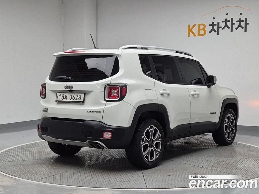 Jeep Renegade 2015