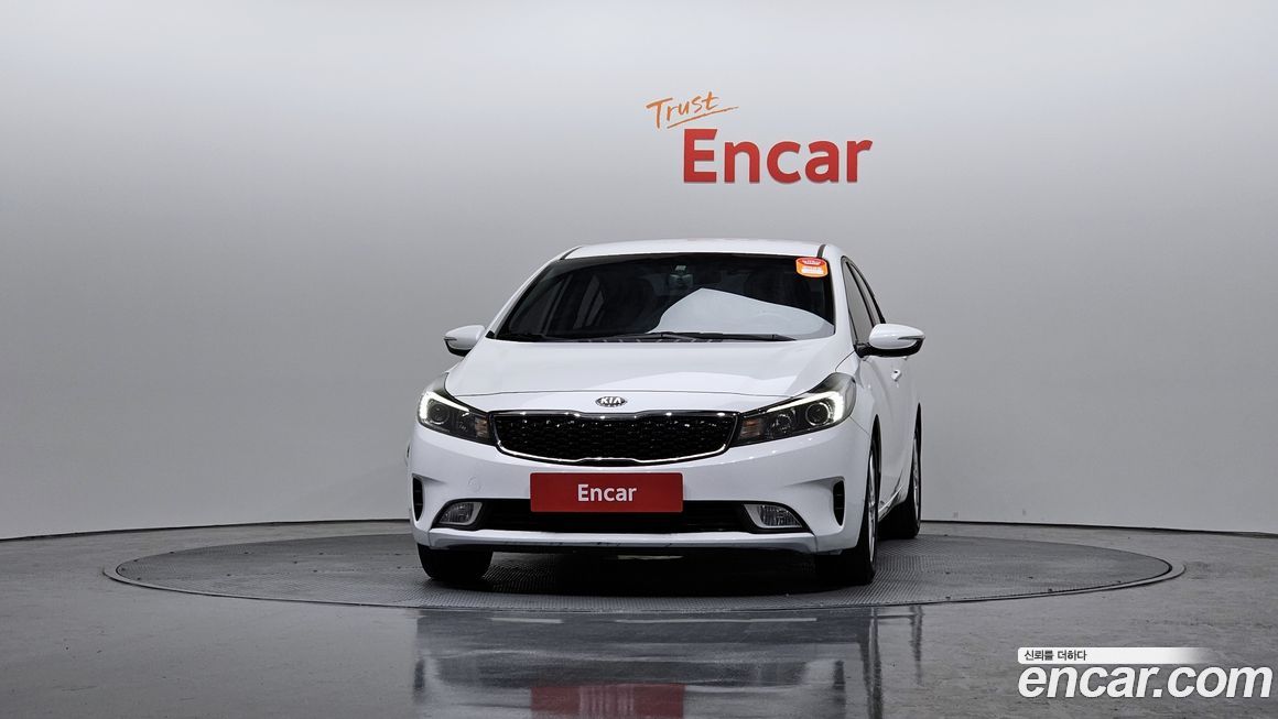 Kia K3 2017