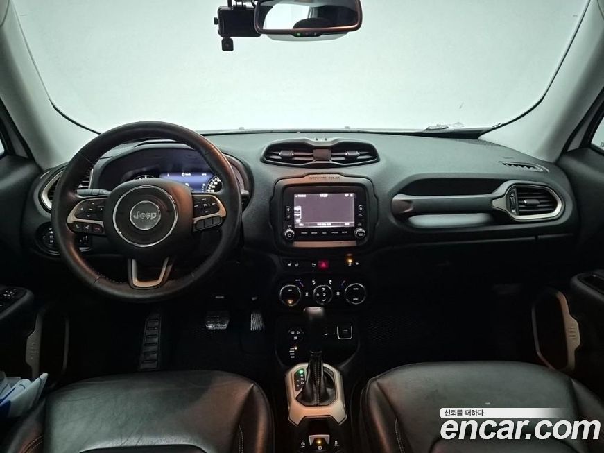 Jeep Renegade 2015