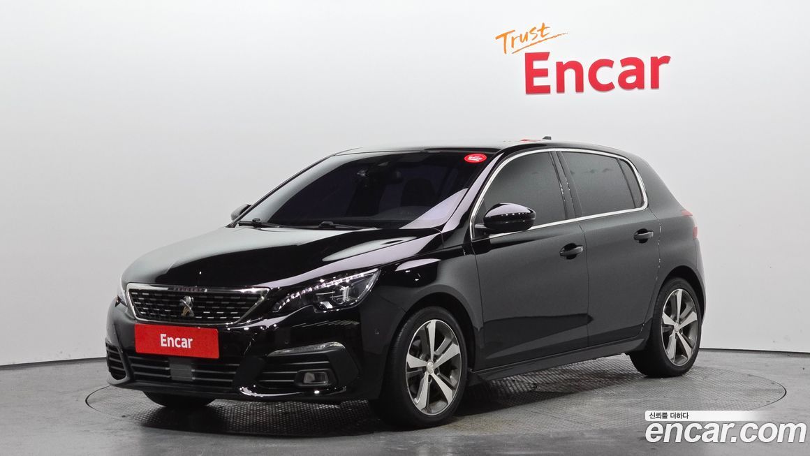 Peugeot 308 2019