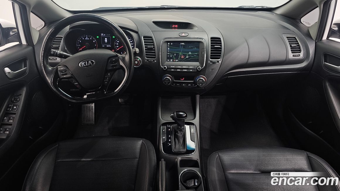 Kia K3 2017